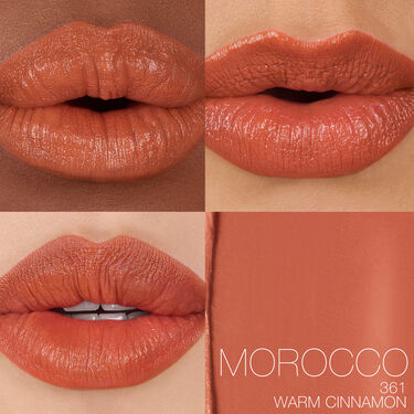 Explicit Lipstick, NARS Exclusions