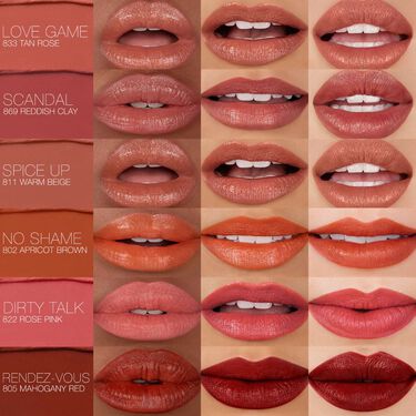 Explicit Lipstick, NARS Last Chance