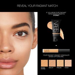 Pure Radiant Tinted Moisturiser SPF 30/PA+++