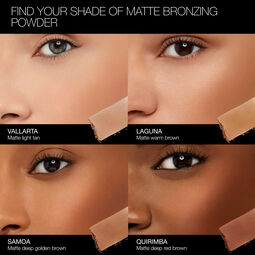 Matte Bronzing Powder