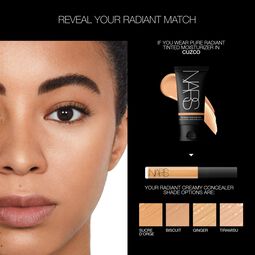 Pure Radiant Tinted Moisturiser SPF 30/PA+++