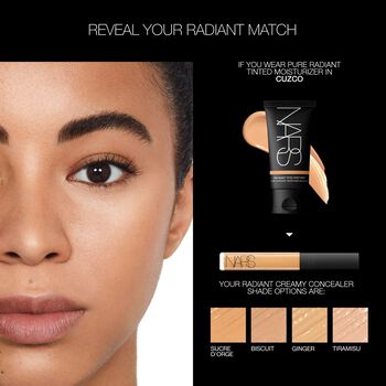 Pure Radiant Tinted Moisturiser SPF 30/PA+++