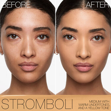 NATURAL MATTE LONGWEAR FOUNDATION, NARS Face