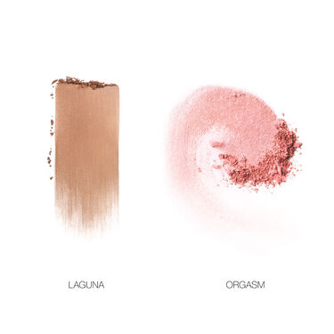 ICONIC GLOW MINI CHEEK SET, NARS Travel Size