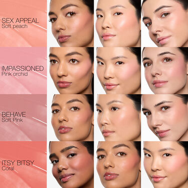 Insatiable Liquid Blush, NARS Cheek