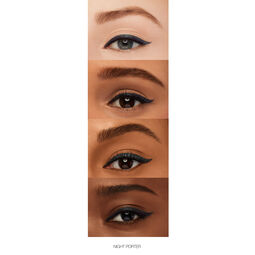 High-Pigment Longwear Eyeliner