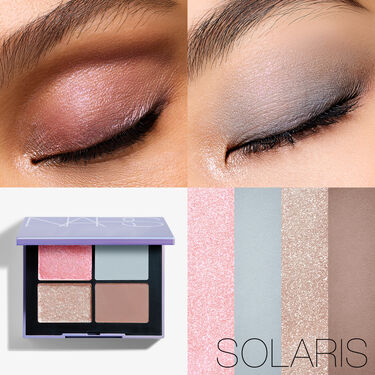 QUAD EYESHADOW, NARS new arrivals