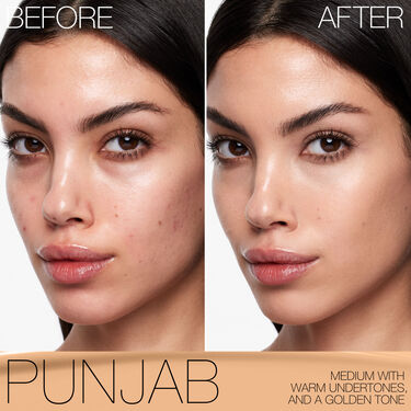 Light Reflecting Advanced Skincare Foundation, NARS makeup