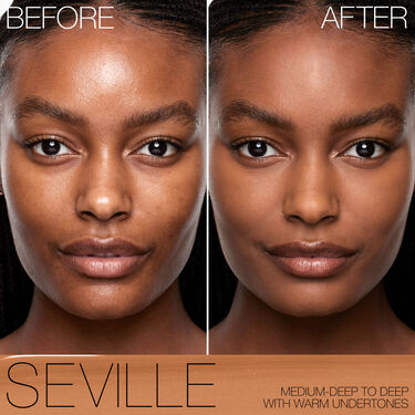 NATURAL MATTE LONGWEAR FOUNDATION, NARS Face