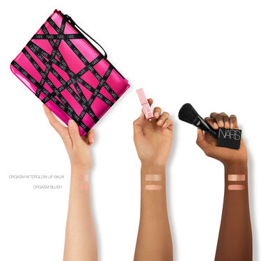 ENDLESS ORGASM MINI SET, NARS Face