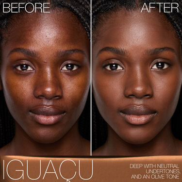 Natural Radiant Longwear Foundation, NARS Foundation