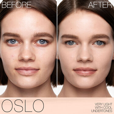 NATURAL MATTE LONGWEAR FOUNDATION, NARS Face