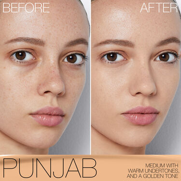 Light Reflecting Advanced Skincare Foundation, NARS makeup