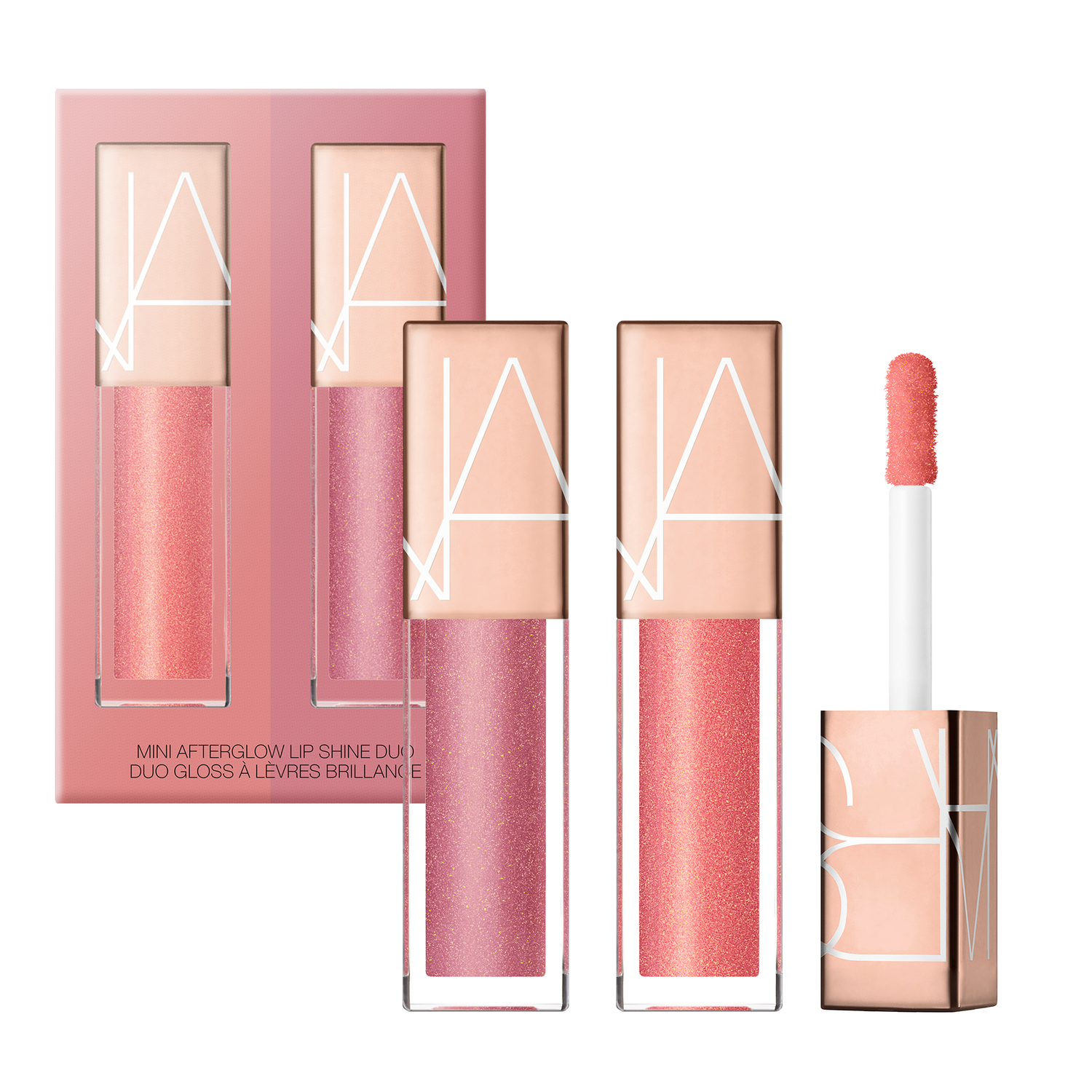 Nars on sale lip gloss