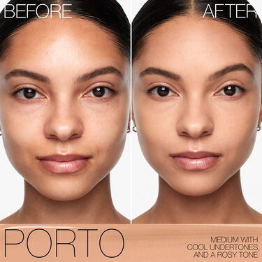 NATURAL MATTE LONGWEAR FOUNDATION, NARS Face