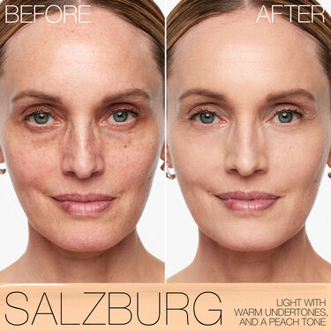 NATURAL MATTE LONGWEAR FOUNDATION, NARS Face