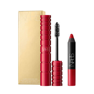 Climax Mascara and Velvet Matte Lip Pencil Set, NARS Gifts & Sets