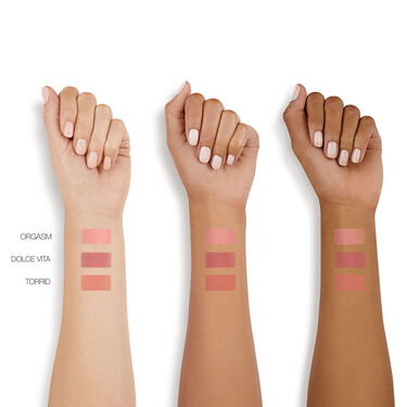 Liquid Blush, NARS Orgasm Month