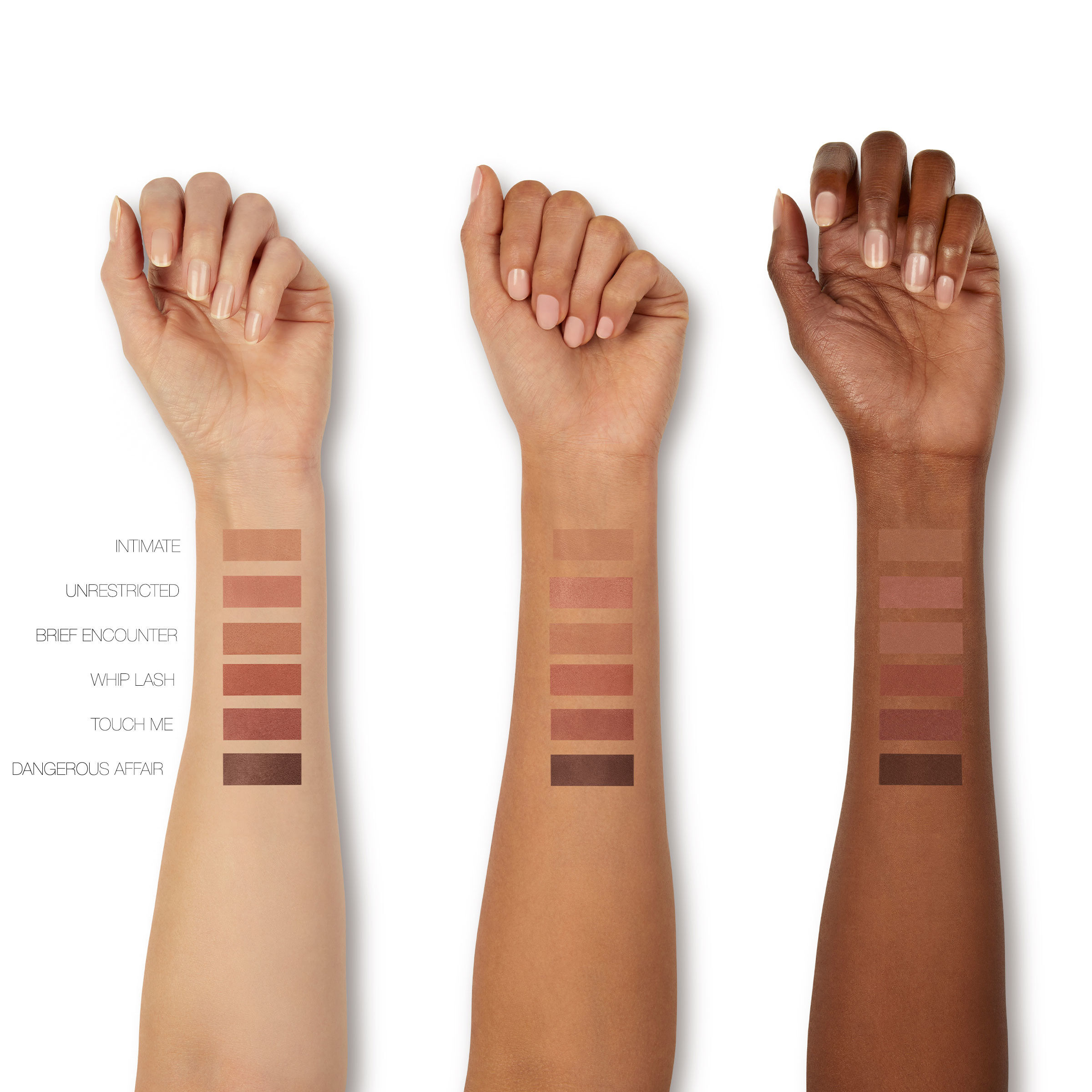 INTIMATE SOFT MATTE TINTED LIP BALM NARS Cosmetics