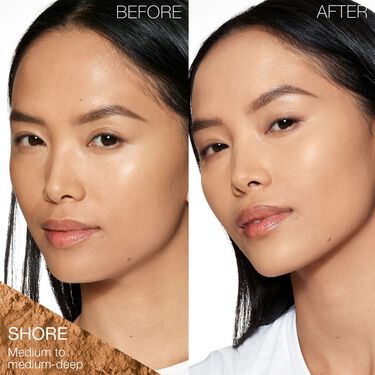 Light Reflecting Loose Setting Powder, NARS makeup