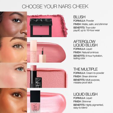 MINI POWDER BLUSH, NARS Blush