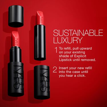 Explicit Lipstick, NARS Last Chance