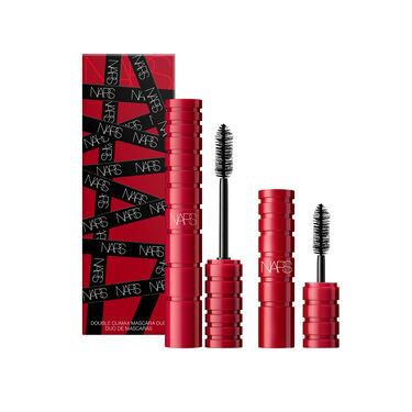 DOUBLE CLIMAX MASCARA DUO, NARS Eyes