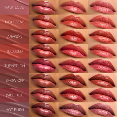 AFTERGLOW SENSUAL SHINE LIPSTICK, NARS Lips