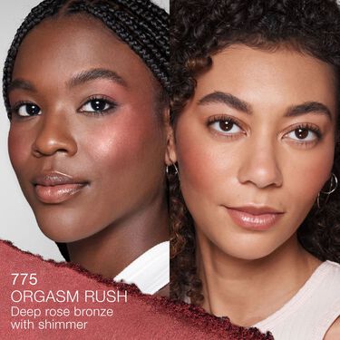 POWDER BLUSH, NARS Orgasm Collection