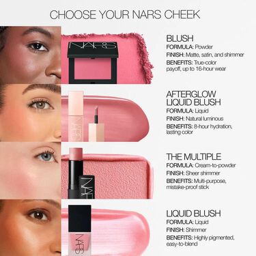 Afterglow Liquid Blush, Nars Blush Waitlist