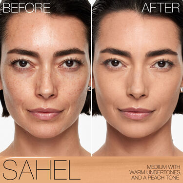 NATURAL MATTE LONGWEAR FOUNDATION, NARS Face