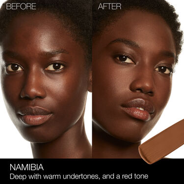 Soft Matte Complete Foundation, NARS Foundation