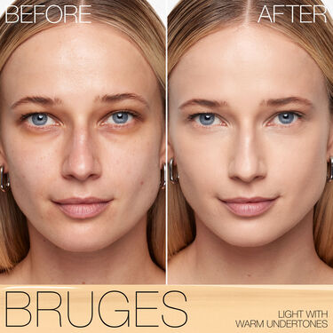 NATURAL MATTE LONGWEAR FOUNDATION, NARS Face