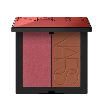 SUMMER UNRATED BLUSH/BRONZER DUO