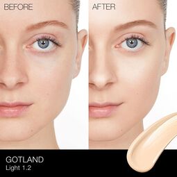 Pure Radiant Tinted Moisturiser SPF 30/PA+++