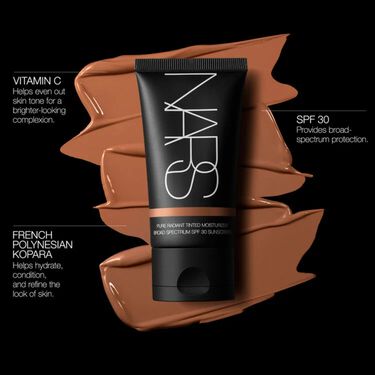 Pure Radiant Tinted Moisturiser SPF 30/PA+++, NARS Tinted Moisturiser
