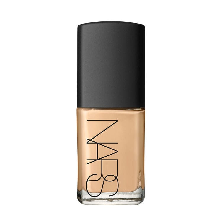 Sheer Glow Foundation, NARS Discover