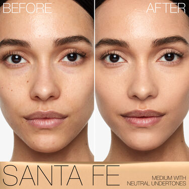 Natural Radiant Longwear Foundation, NARS Medium