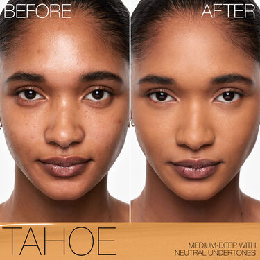 NATURAL MATTE LONGWEAR FOUNDATION, NARS Face