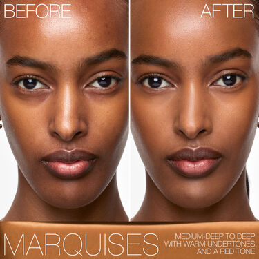 Natural Radiant Longwear Foundation, NARS Foundation