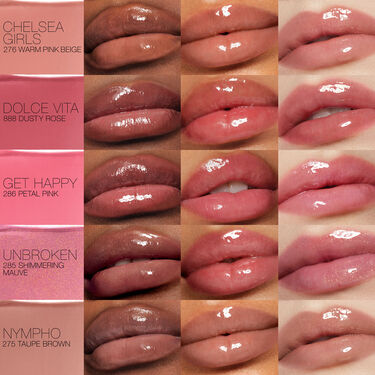 AFTERGLOW LIP SHINE, NARS Lips