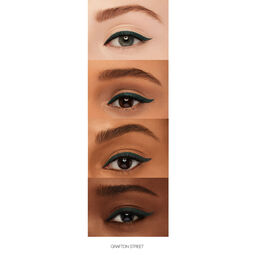 High-Pigment Longwear Eyeliner