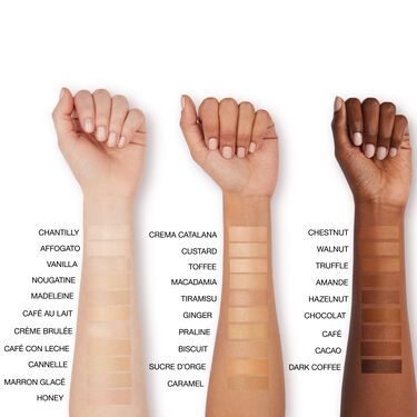 Radiant Creamy Concealer, NARS Foundation Finder