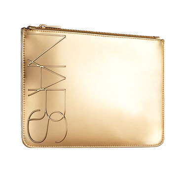 Holiday Large Cosmetics Pouch, NARS Sample Container