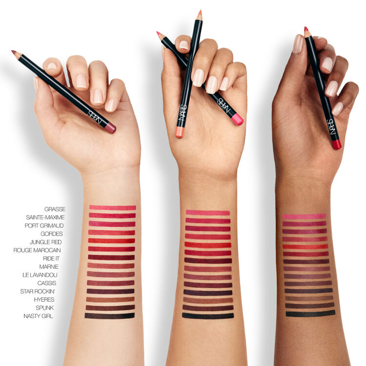 Jungle Red Precision Lip Liner | NARS Cosmetics