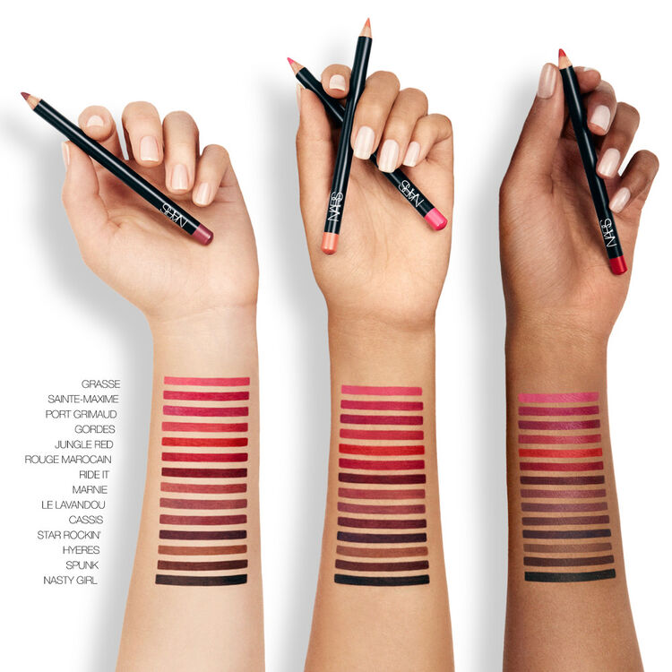 Jungle Red Precision Lip Liner | NARS Cosmetics Jungle Red Precision Lip Liner | NARS Cosmetics