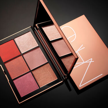 AFTERGLOW CHEEK PALETTE, NARS Affiliate Offers