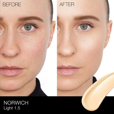 Pure Radiant Tinted Moisturiser SPF 30/PA+++, NARS Tinted Moisturiser