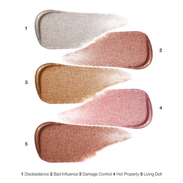 SPARKLING SEDUCTION LIQUID EYESHADOW, NARS new arrivals