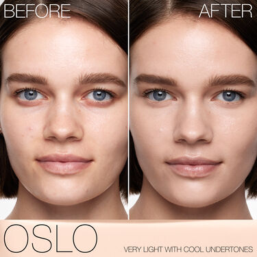 Natural Radiant Longwear Foundation, NARS Foundation